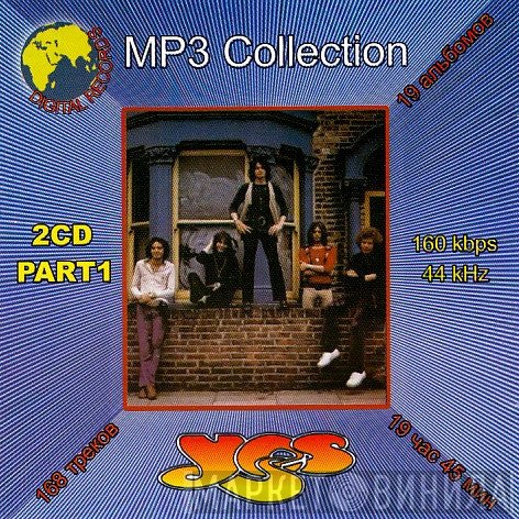 Yes  - MP3 Collection Part 1