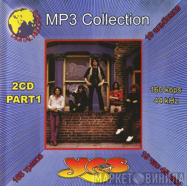 Yes  - MP3 Collection Part 1