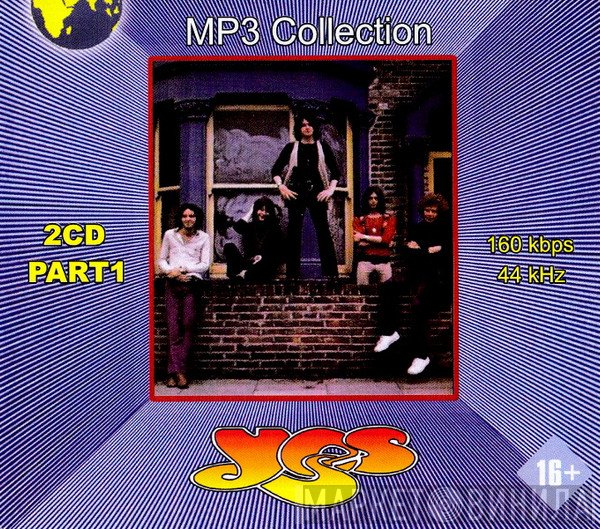 Yes  - MP3 Collection Part 1