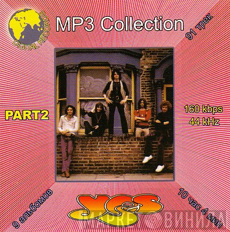 Yes  - MP3 Collection Part 2