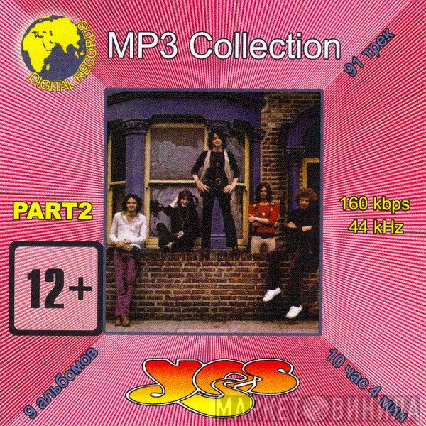Yes  - MP3 Collection Part 2