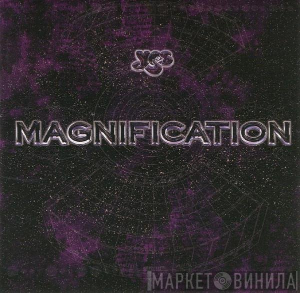 Yes  - Magnification