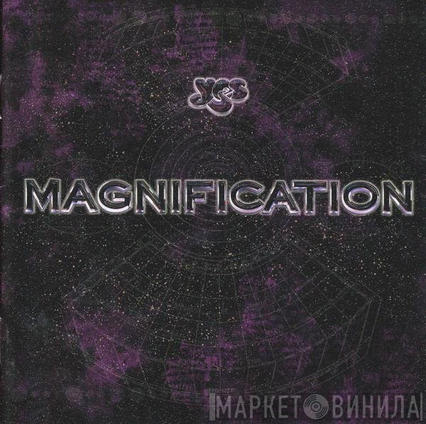 Yes  - Magnification