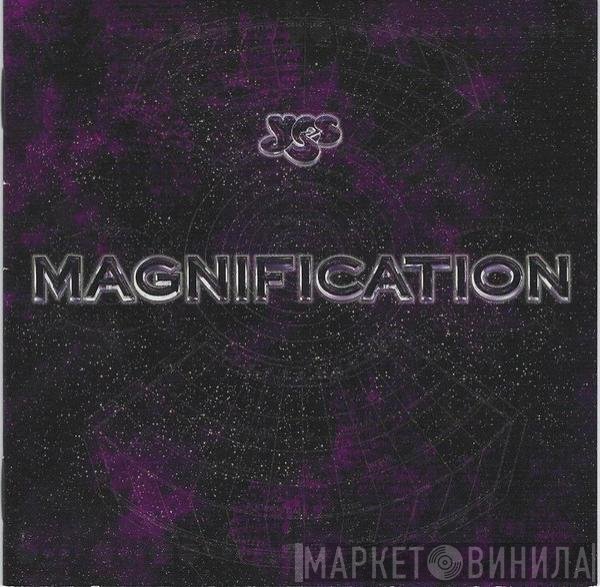 Yes  - Magnification