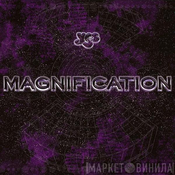 Yes  - Magnification