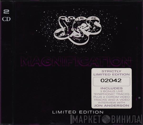 Yes  - Magnification