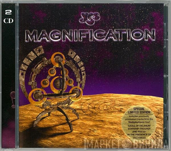 Yes  - Magnification