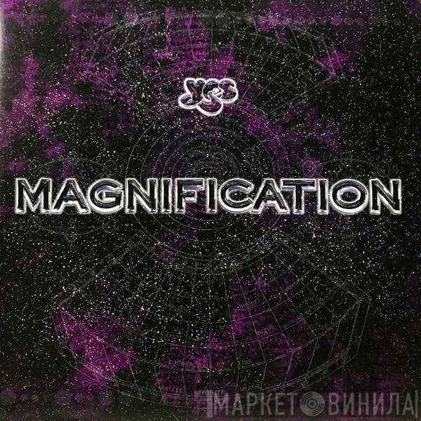 Yes  - Magnification