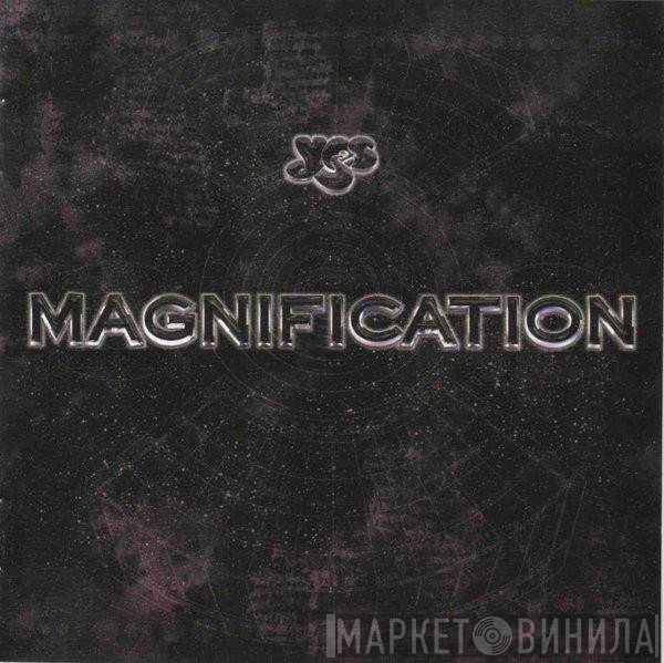 Yes  - Magnification