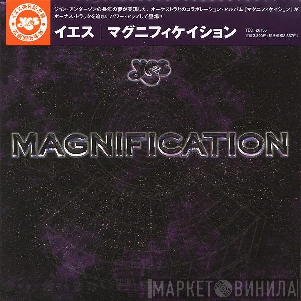 Yes  - Magnification