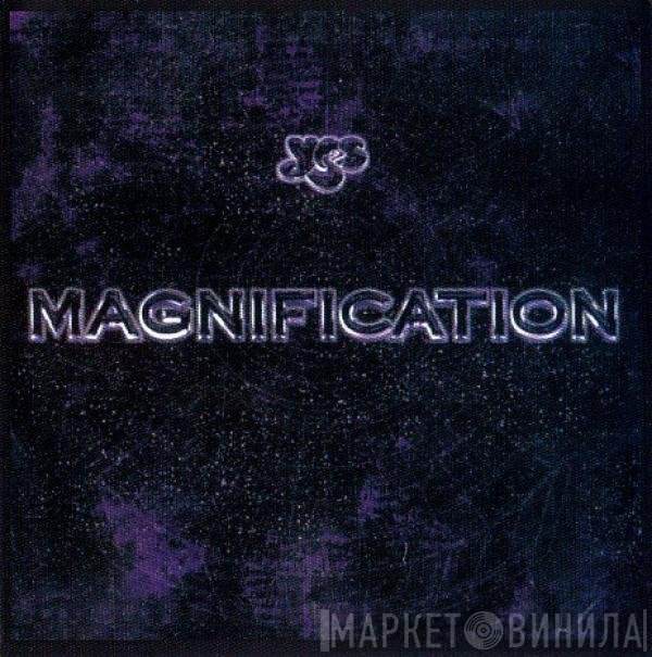 Yes  - Magnification
