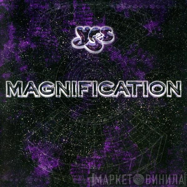 Yes  - Magnification