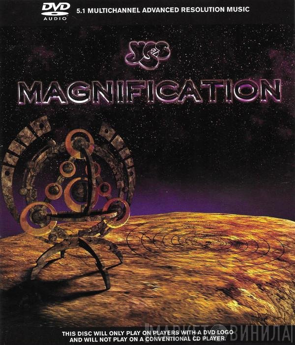 Yes  - Magnification
