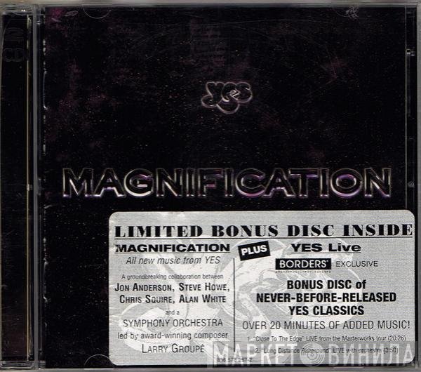 Yes  - Magnification