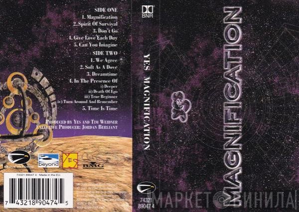 Yes  - Magnification