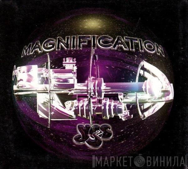 Yes  - Magnification