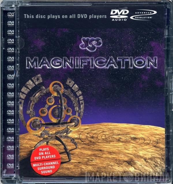 Yes  - Magnification
