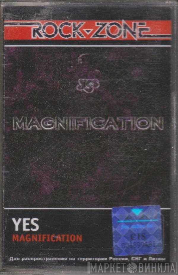Yes  - Magnification