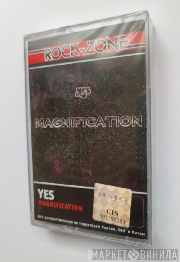 Yes  - Magnification