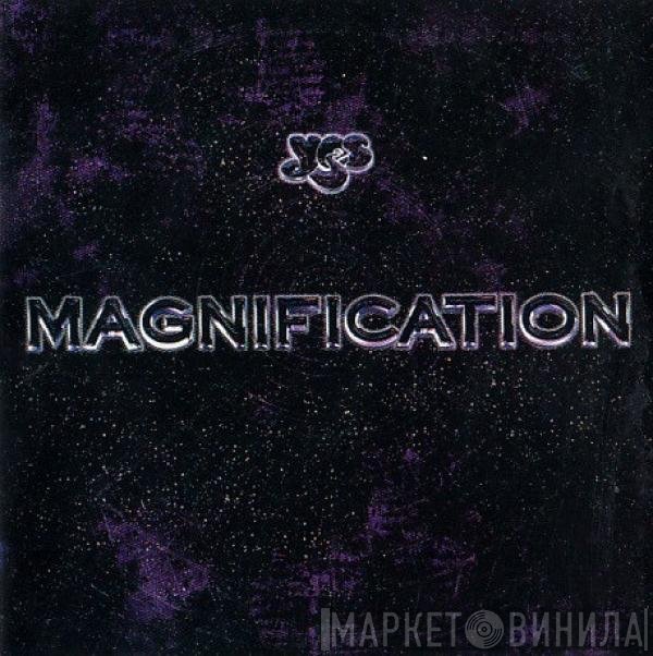 Yes  - Magnification