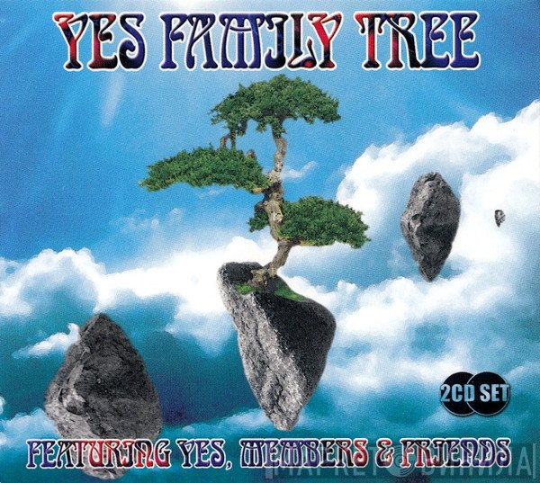 Yes , Members & Friends Of Yes  - Yes Family Tree