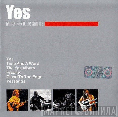 Yes  - Mp3 Collection