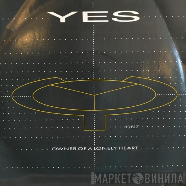Yes - Owner Of A Lonely Heart