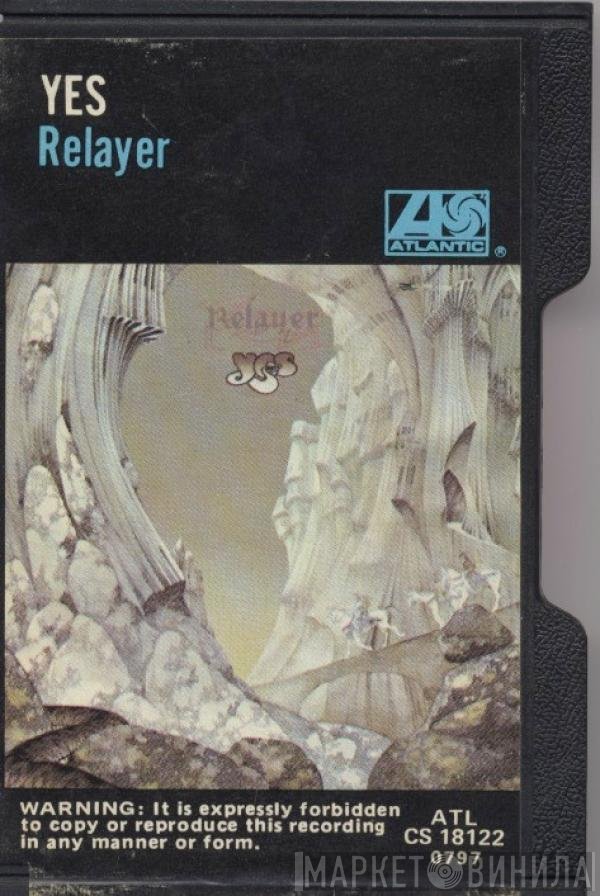Yes  - Relayer