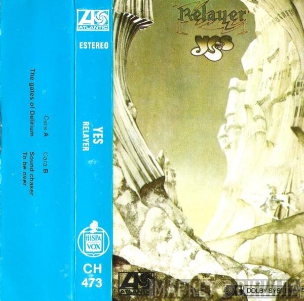 Yes  - Relayer
