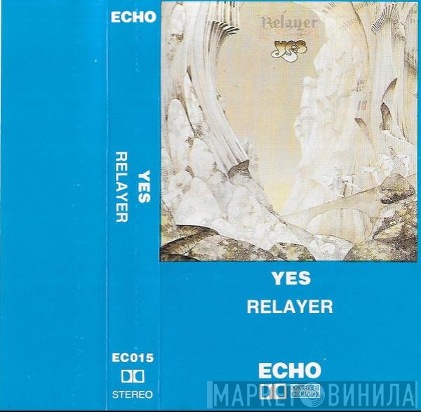 Yes  - Relayer