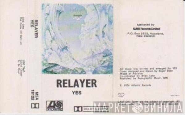 Yes  - Relayer