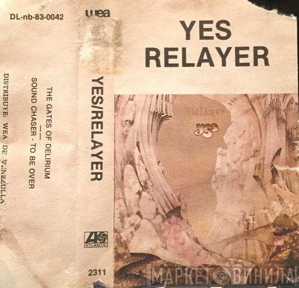 Yes  - Relayer
