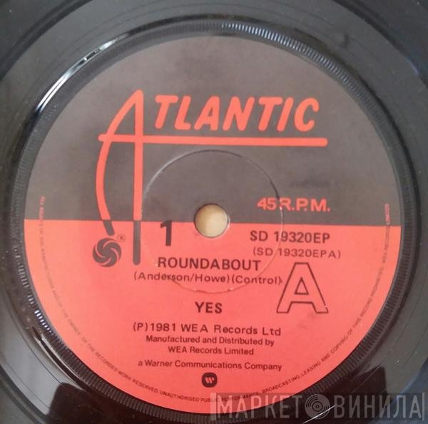 Yes  - Roundabout