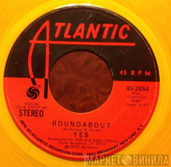 Yes  - Roundabout