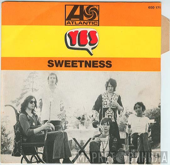 Yes - Sweetness
