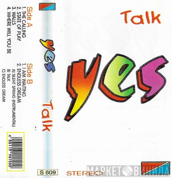 Yes  - Talk
