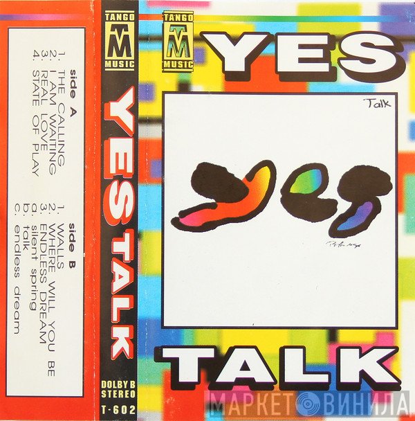 Yes  - Talk