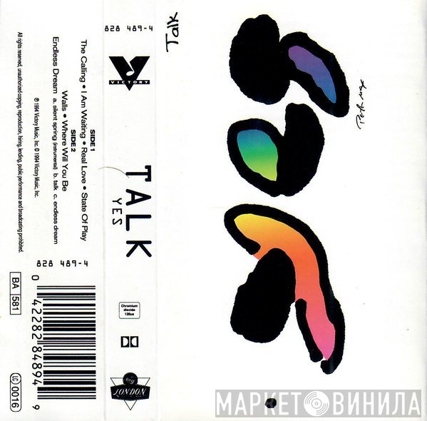 Yes  - Talk