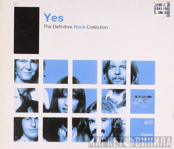 Yes  - The Definitive Rock Collection
