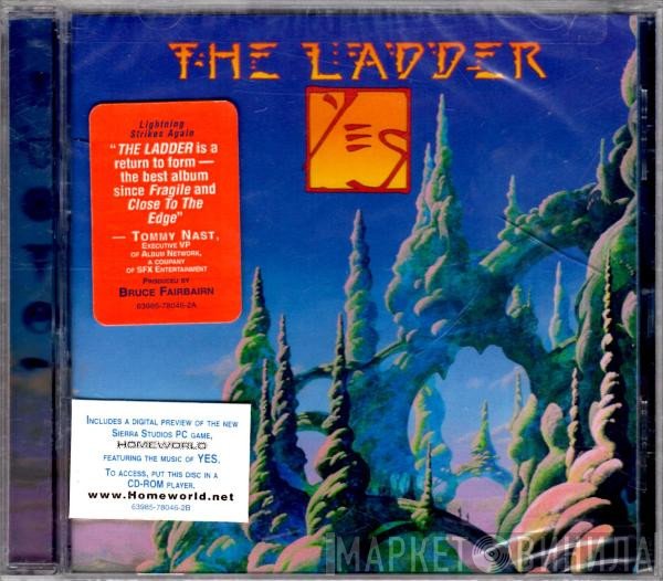 Yes  - The Ladder