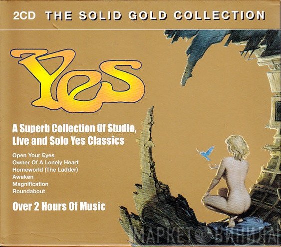 Yes  - The Solid Gold Collection