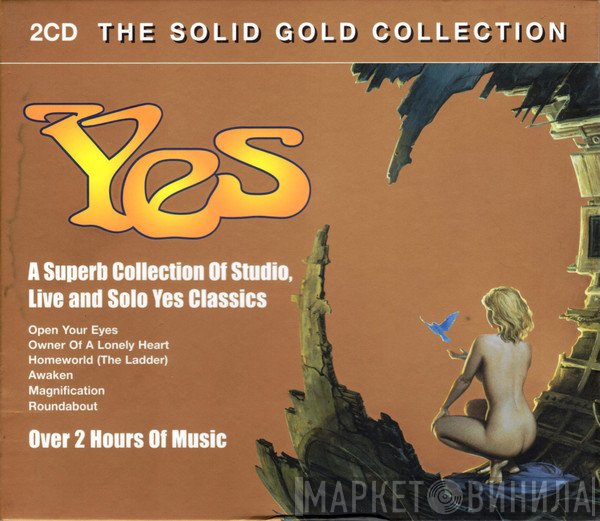 Yes  - The Solid Gold Collection