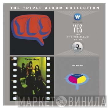 Yes  - The Triple Album Collection