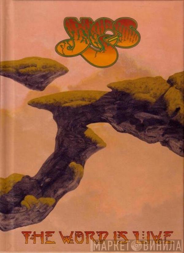 Yes  - The Word Is Live