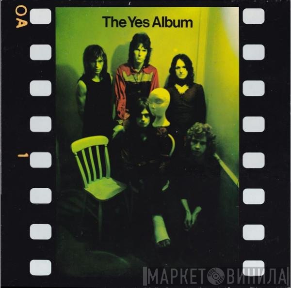 Yes - The Yes Album