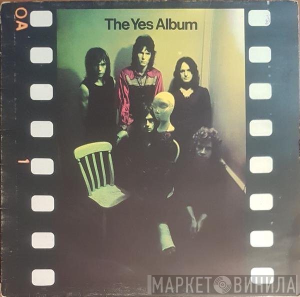 Yes - The Yes Album