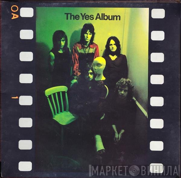 Yes - The Yes Album