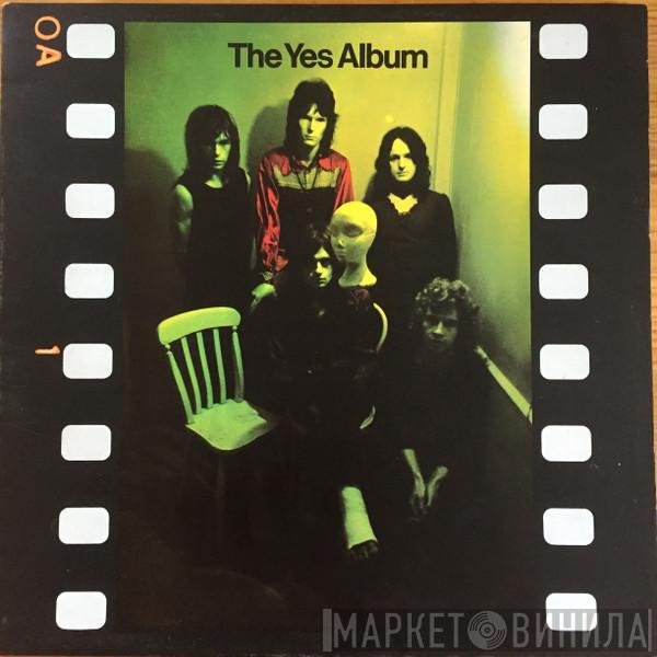 Yes - The Yes Album