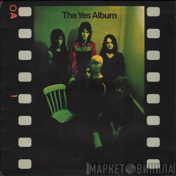 Yes - The Yes Album