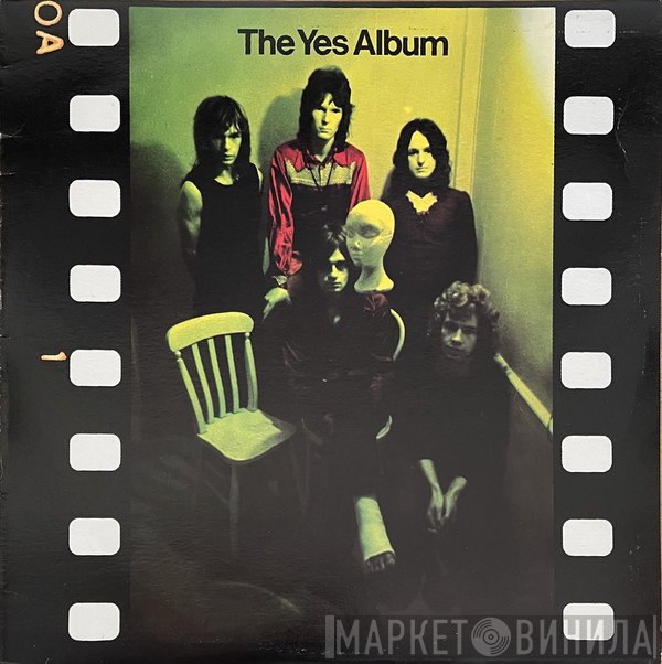 Yes  - The Yes Album